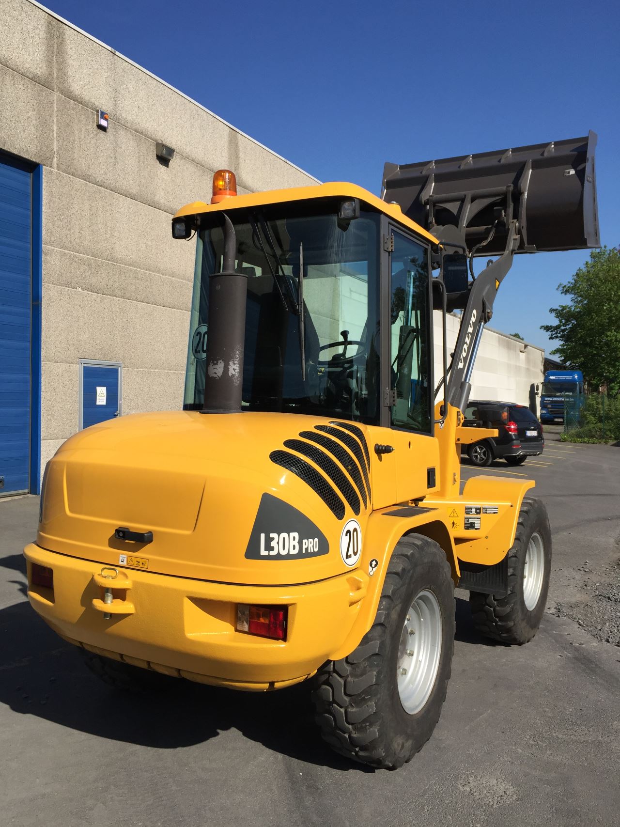 VOLVO L30B ZX PRO